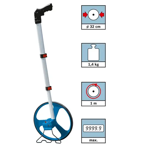 Merni točak GWM 32 Bosch - proizvod na akciji