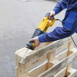 Recipro testera Puma VE REMS