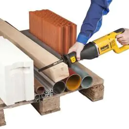 Recipro testera Puma VE REMS