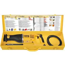 Recipro testera Puma VE REMS