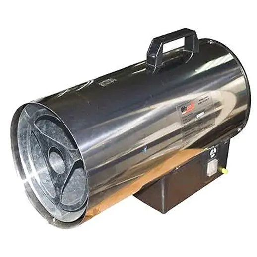 Grejač gasni sa ventilatorom W-HGG 12 INOX WOMAX