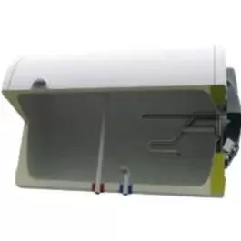 Termorad bojler inox BT-50 horizontalni beli desni