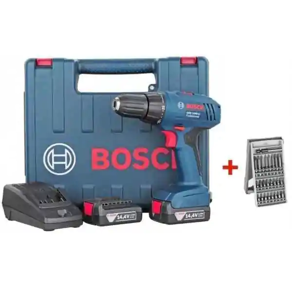 Akumulatorska bušilica-odvrtač GSR 1440-LI Professional Bosch