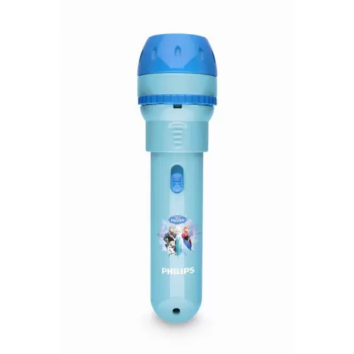 Baterijska lampa LED Frozen plava 71788/08/16 PHILIPS