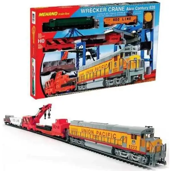 Vozić za decu Wrecker Crane T741 MEHANO