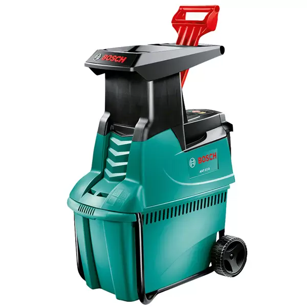 Električna seckalica - drobilica za grane  AXT 22 D BOSCH