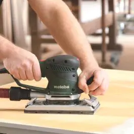 Vibraciona šlajferica SRE 3185 Metabo