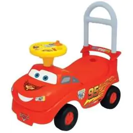 Guralica CARS