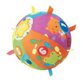 Mekana lopta sa animacijom VTECH