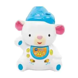 Meda muzička igračka sa noćnim svetlom VTECH
