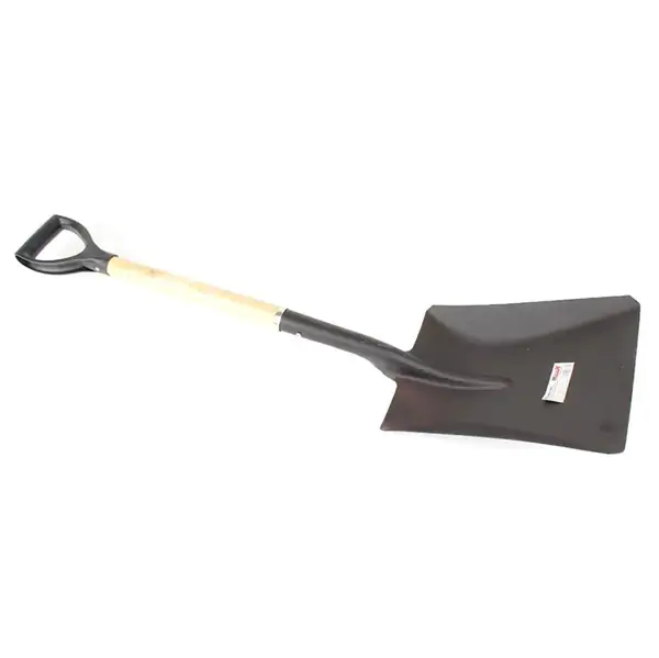 Lopata velika 245x340x1020mm  WOMAX