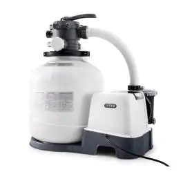 Bazen sa peščanom pumpom 9.75 x 4.88 x 1.32 Ultra Frame Intex