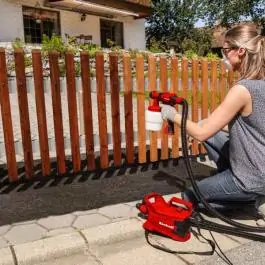 Električni sistem za farbanje TC-SY 600 S Einhell