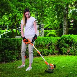 Električni trimer teleskopski za travu ET 555 Villager