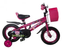 Bicikl za decu AIER 14" roze