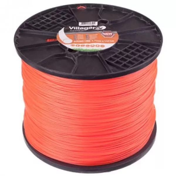 Struna za trimer okrugla 20LB 2.4mm x 1720 m Villager - proizvod na akciji