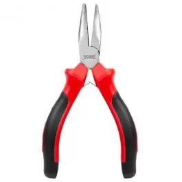 Klešta mini špicasta savijena 130mm BEOROL