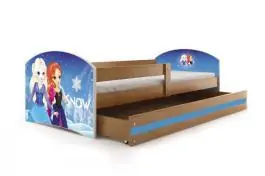 KREVET ZA DECU 160X80 ADLER DEZEN 06 LOOKIE
