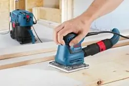Oscilaciona brusilica GSS 140-1 A Professional Bosch