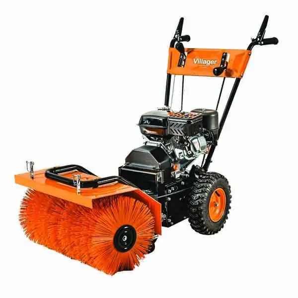 Benzinski čistač snega - snežna freza VSS 60 Villager