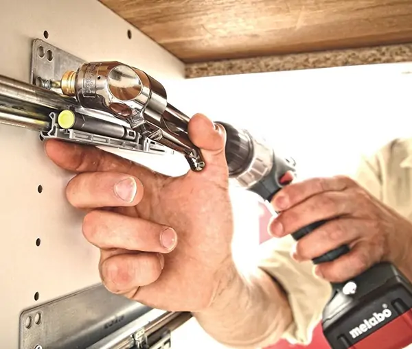 Adapter za ugaono šrafljenje Metabo