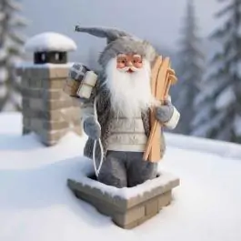 Deda Mraz V41cm HERVARD