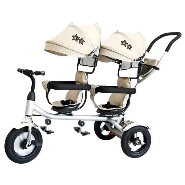 Tricikl za blizance Playtime 412 Twins - proizvod na akciji
