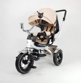 Tricikl za decu Playtime XL 414 bež