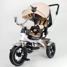 Tricikl za decu Playtime XL 414 bež