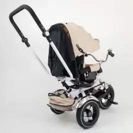 Tricikl za decu Playtime XL 414 bež