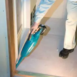 Akumulatorski 18V usisavač DCL180ZB Makita