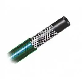 Crevo za vodu idro color zeleno lagano 3/4" 25 m Fitt