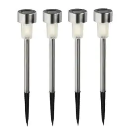 Set solarnih lampi 4kom 6x37cm