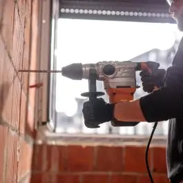 Elektro-pneumatska bušilica SDS+ VLN 1506 Villager