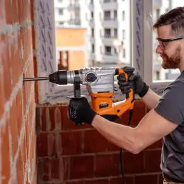 Elektro-pneumatska bušilica SDS+ VLN 1506 Villager