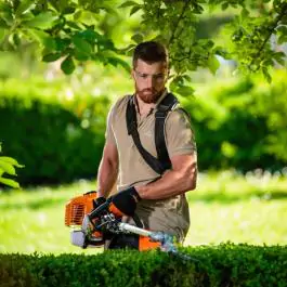 Multifunkcionalni benzinski trimer MBC 33 E Villager