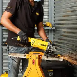 Ugaona brusilica 230 mm, 2200 W DWE492 Dewalt