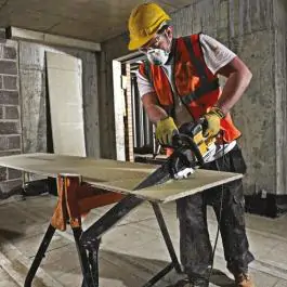 Testera aligator 425mm list za Termo blok kalse 12 DWE397 DeWalt