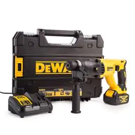 Elektro pneumatski čekić SDS-plus 18V/4.0Ah DCH133M1 DeWalt