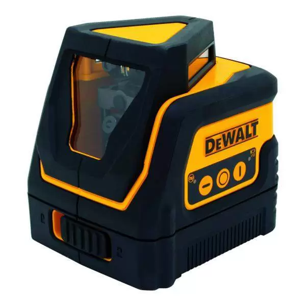 Samonivelišući laser - linija 360° + vertikalna linija DW0811 DeWalt - proizvod na akciji