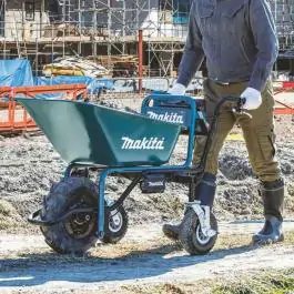 Akumulatorska kolica DCU180Z Makita