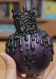 Olovka za lepak GLUEY Tamno siva Bosch