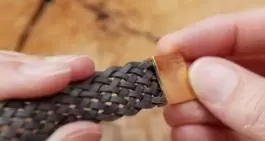 Olovka za lepak GLUEY Tamno siva Bosch