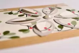 Olovka za lepak GLUEY Tamno siva Bosch