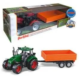 Traktor sa prikolicom Pertini