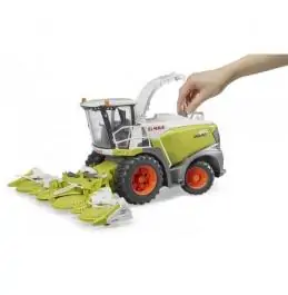 Kombajn Claas Jaguar 980 Bruder