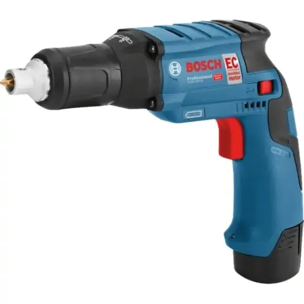 Akumulatorski odvrtač za suvu gradnju GTB 12V-11 Professional Solo Bosch - proizvod na akciji