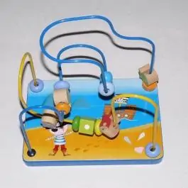 Didaktički rolerkoster 09030