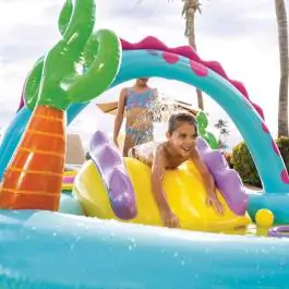 Bazen za decu zabavni park 333x229x112 cm INTEX.