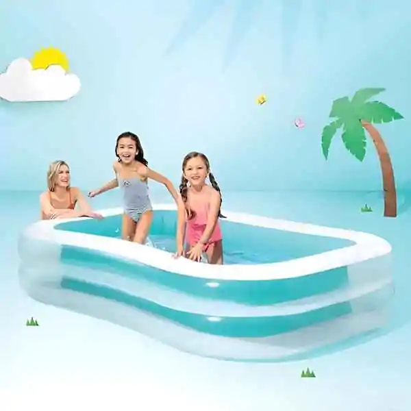 Bazen za decu 262x175x56cm INTEX - proizvod na akciji